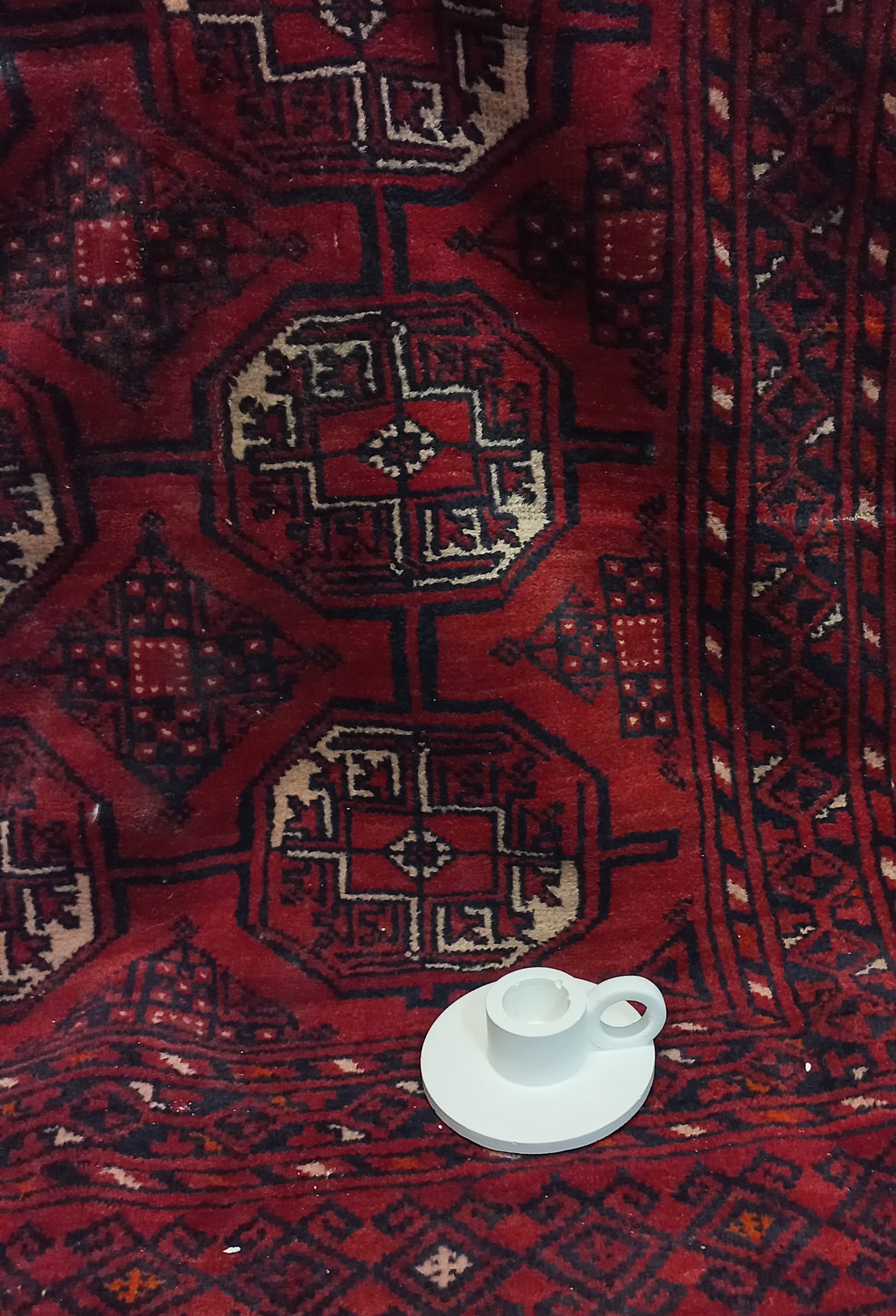 جاشمعی انگلیسی