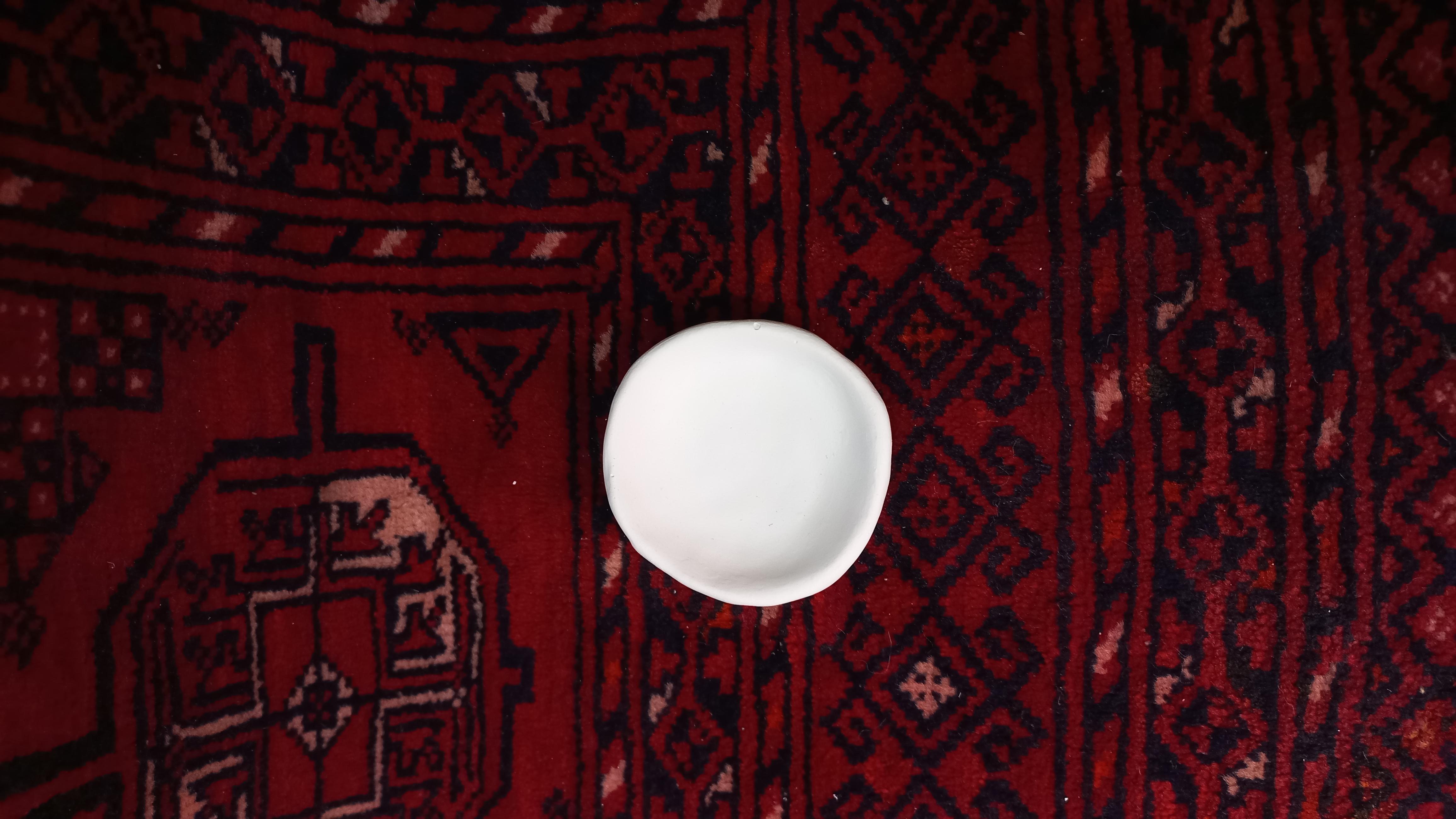کاسه دفرمه کوچک