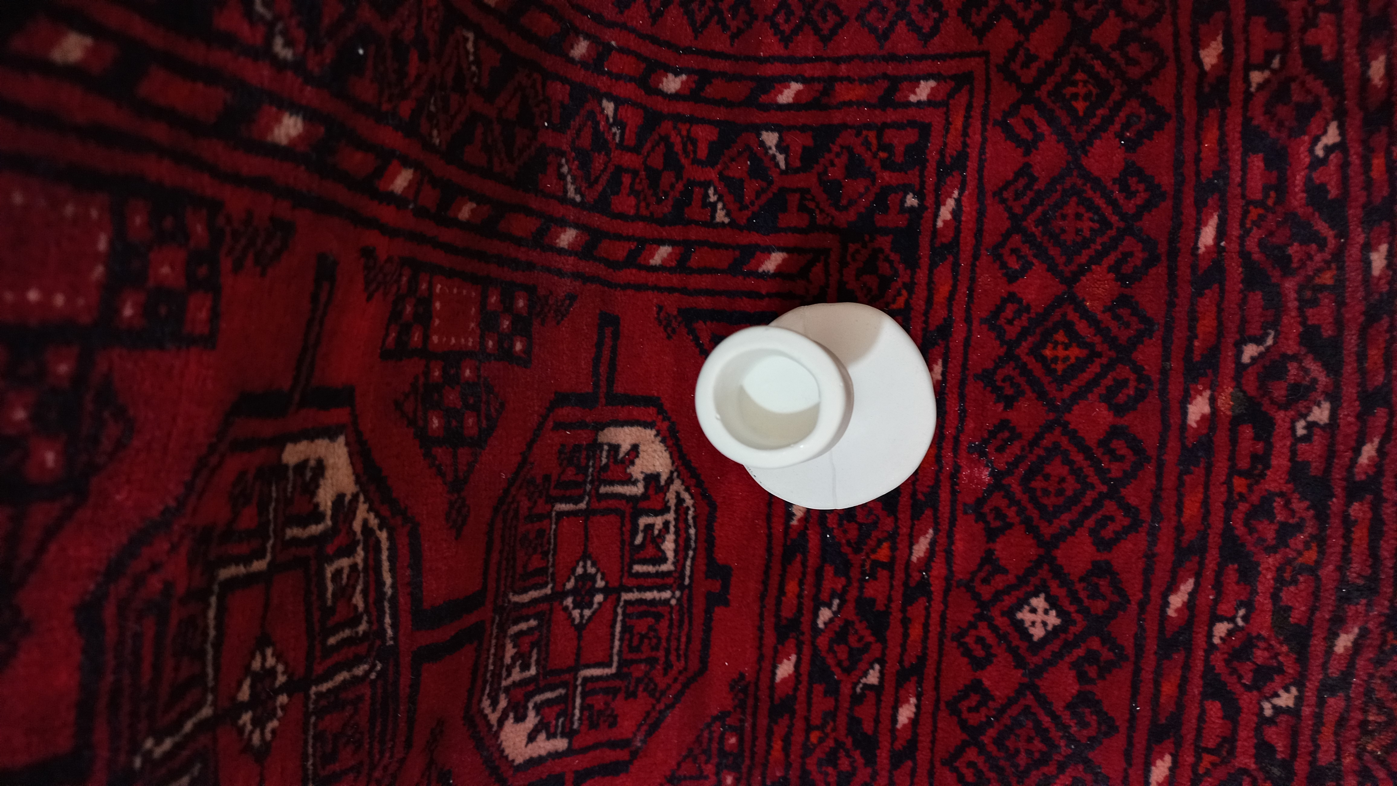 جاشمعی دفرمه پایه دار